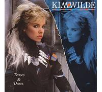 Kim Wilde - Teases & Dares - MCA Records - 251 549-1, MCA Records - WILDE 1