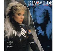 Kim Wilde - Teases & Dares - MCA Records - MCF 3250, MCA Records - WILDE 1