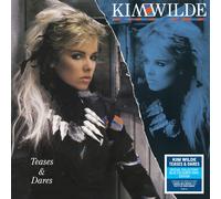 Kim Wilde Teases & Dares (Vinyl) 12" Album Coloured Vinyl (Limited Edition)