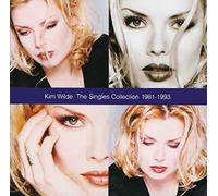 Kim Wilde – The Singles Collection 1981-1993 – CD (MCA)