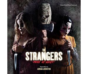 Kim Wilde - The Strangers: Prey At Night (Original Motion Picture Score)