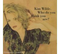 Kim Wilde - Who do you think you are? (CD1)