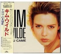 Kim Wilde - YOU CAME