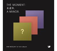 Kim, Woo Jin - The Moment : Underage, A Minor