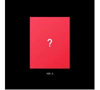 Kim Woojin - The Moment : 美成年, Bounce (2nd Mini Album) + Poster - VER. A (Bounce)