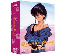 Kimagure - Orange Road - Coffret [Francia] [DVD]