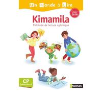 Kimamila CP: Cahier-livre 2