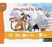 Kimamila le lutin