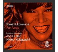 Kimara Lovelace - Cascades of Color Ep [12 inch] [Import anglais]