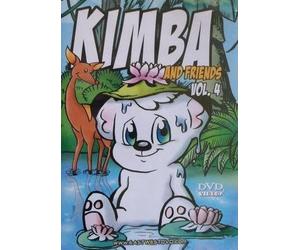 Kimba And Friends Vol. 4 [Slim Case]