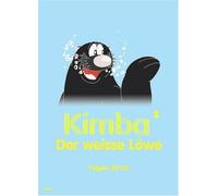 Kimba - Der weisse Löwe 6 - Folgen 20-23 [Alemania] [DVD]