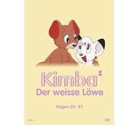 Kimba - Der weisse Löwe 7 - Folgen 24-27 [Alemania] [DVD]