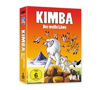 Kimba - Der weiße Löwe - Box 1 [Alemania] [DVD]