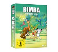 Kimba - Der weiße Löwe - Box 2 [Alemania] [DVD]