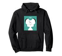 Kimba, El León Blanco CARA Leo(Llorar) (C)TEZUKA PRODUCTIONS Sudadera con Capucha