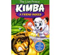 Kimba the Lion Prince: A Friend Indeed & Jungle [USA] [DVD]