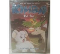 KIMBA "The Lion"Vol.3"HUNTING GROUNDS & JUNGLE RESTAURANT[2 Episodes][Animated]