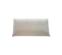 Kimbatex Textil Hogar Tienda Almohada Viscoelástica Aloe Vera Transpirable, Fresca y Libre de humedades con Tratamiento Sanitized Antiácaros, Antialérgico y Antibacterias. (Viaje 45 cm)