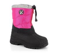 Kimberfeel BRASILEÑO Bota de apresquí (Rose Fuschia)
