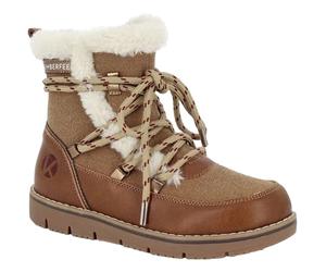 KIMBERFEEL Skadi Jr - Niño - Marrón - talla 35- modelo 2027