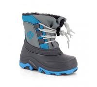 Kimberfeel Waneta (Bleu Turquoise), bota de apres-ski para bebés.
