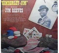 Kimberley Jim - Jim Reeves LP