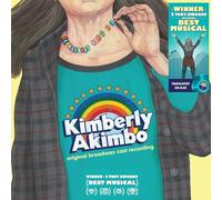 Kimberly Akimbo (Original Broadway Cast Recording) [Vinilo]