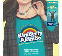 Kimberly Akimbo Original Broadway Cast Recording (Vinyl) (Importación USA)