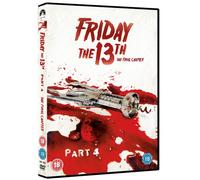 Kimberly Beck - Friday the 13th-Part 4-the Fin [Reino Unido] [DVD]