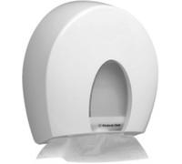 Kimberly Clark Aqua Dispensador de Toallas, 32 x 40 x 16 cm - 1 Unidad