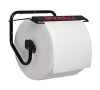Kimberly-Clark profesional * Wypall L40 limpiaparabrisas, Jumbo Roll, perforado, 12 1/2 x 13 2/5, color blanco, 750/Roll