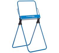 Kimberly-Clark Professional Dispensador de paños en rollo grande en soporte de suelo 6154, azul