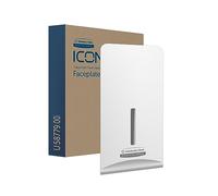 Kimberly-Clark Professional ICON 58779 - Panel de papel higiénico con diseño de mosaico blanco, 1 apertura por caja
