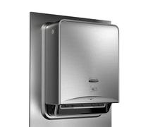 Kimberly-Clark Professional ICON™ - Carcasa para dispensador empotrable con panel de ajuste (53699), acero inoxidable; 1 por caja, módulo se vende por separado