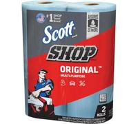 Kimberly-Clark Scott, trapo, 2 Rolls, azul