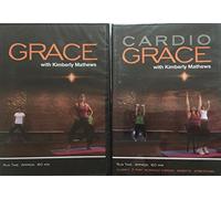 Kimberly Mathews Faith Fitness SET: "GRACE" & "Cardio Grace"