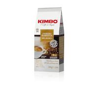 Kimbo 4 Kg Cafè en Grano, Mezcla Espresso Barista 100% Arabica | 4 Paquetes de 1 kg de Café en Grano, Intensidad 9/13, Tueste Medio