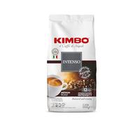 Kimbo 4 Kg Cafè en Grano, Mezcla Espresso Intenso
