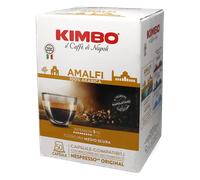 Kimbo | Amalfi 100% Arabica - 50 cápsulas para Nespresso®