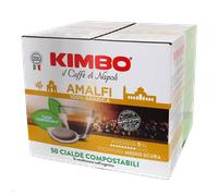 Kimbo | Amalfi - 50 monodosis E.S.E.