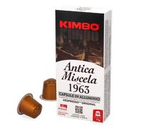Kimbo | Antica Miscela - 10 cápsulas para Nespresso®