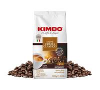 2 x 1 kg Kimbo CAFFE CREMA CLASSICO Café en grano
