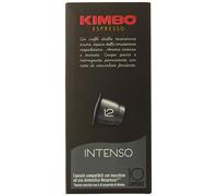 - Kimbo - Cápsulas de café Nespresso intenso