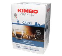 Kimbo | Capri - 50 cápsulas para Lavazza A Modo Mio