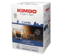 Kimbo | Capri - 50 cápsulas para Nespresso®