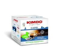 Kimbo Café Capri Mix – Vainas ESE44 7,3 g – 150 unidades
