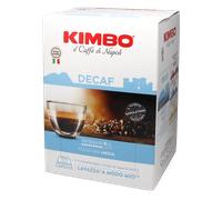Kimbo | Descafeinado - 50 cápsulas para Lavazza A Modo Mio