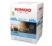 Kimbo | Descafeinado - 50 cápsulas para Nespresso®