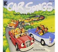 Kimbo Educational - Car Songs