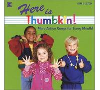 Kimbo Educational - Here Is Thumbkin: More Action